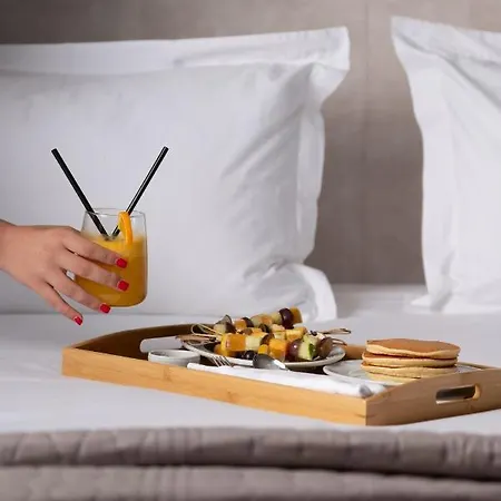 Great White מלון Shëngjin