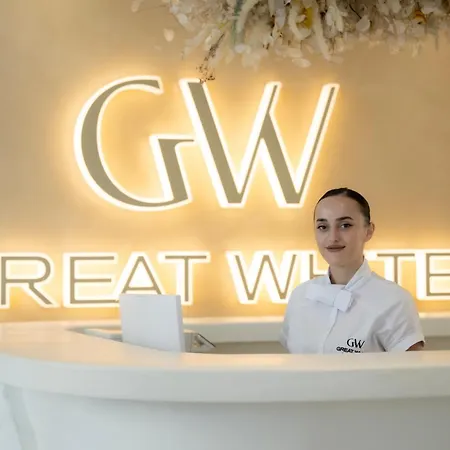 Hotel Great White Shëngjin