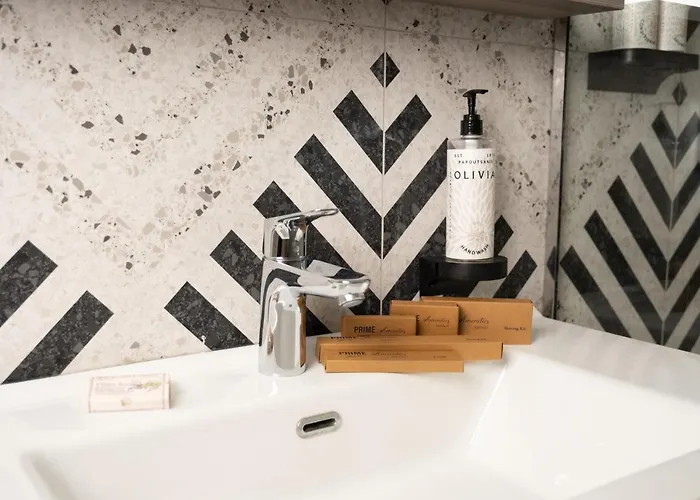 Hotel Great White Shëngjin