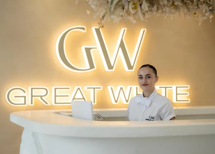 Hotel Great White Shëngjin